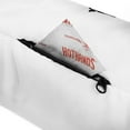 thumbnail image 3 of Suddora Football Hand Warmer with Pocket and Adjustable Waist Strap, White, 3 of 5