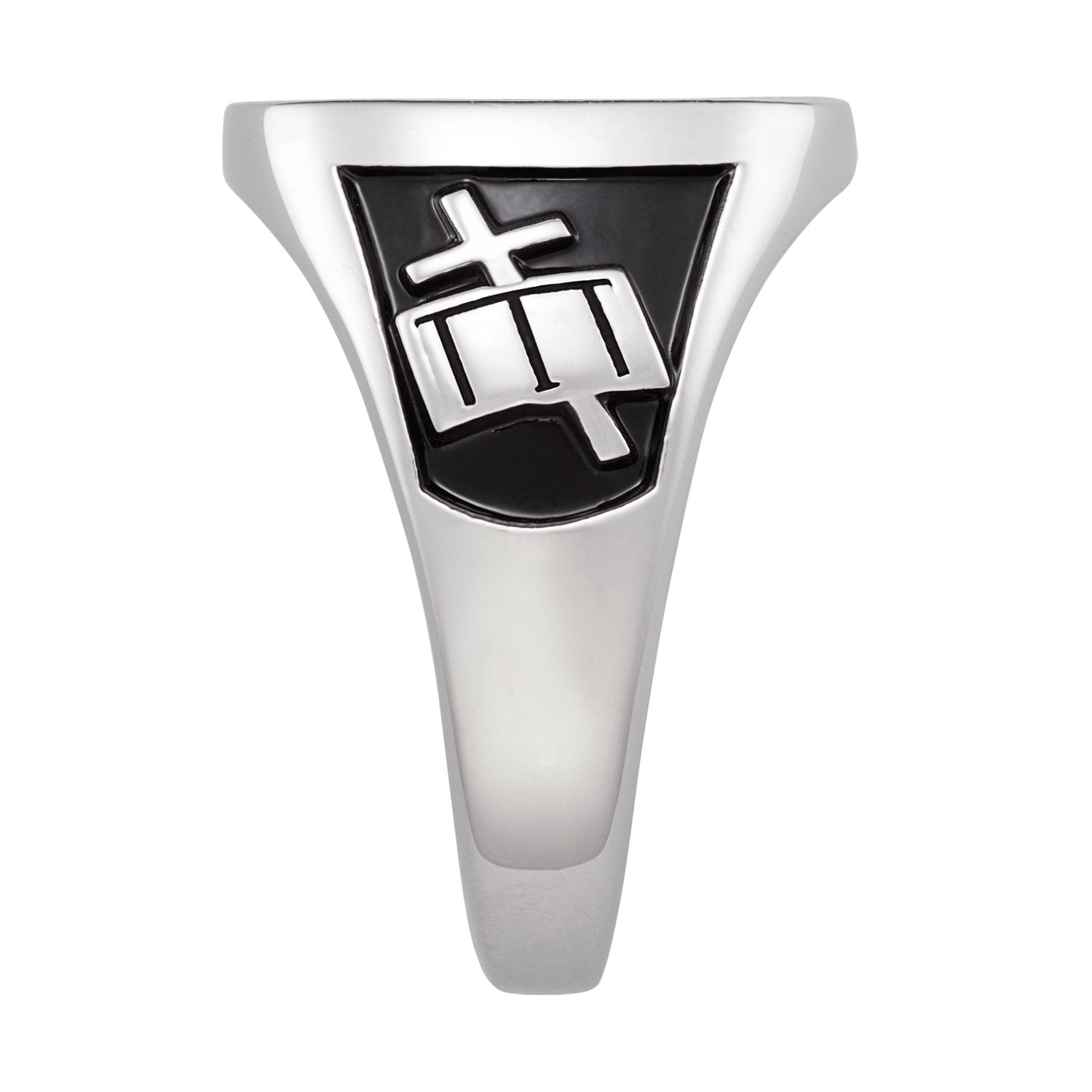 Order Now for 2025 Graduation, Freestyle Women's Celebrium Oval Signet Class Ring, Personalized, High School or College Graduation