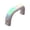 pink, variant on Rechargeable Multicolored Changing Cup Handle With 10 Lighting Mode Easy Installation Water Bottle Handle Replacement