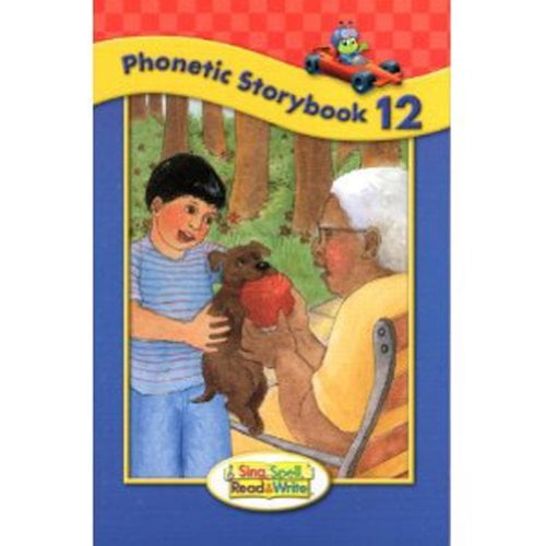 Pre-Owned Sing, Spell, Read and Write Level One Storybook 12 '04c (Paperback) 0765231611 9780765231611