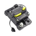 thumbnail image 2 of pitrice 30-300 AMP Disjoncteur IP67 Étanche 12V-48V Manuel Réinitialisation Fusible 80A, 2 of 9