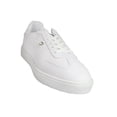 thumbnail image 1 of TENIS CASUAL DE MUJER BLANCO SINTETICO MARCA LEON 4440, 1 of 4
