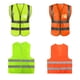 thumbnail image 4 of Chaleco de seguridad Bearachild Naranja Amarillo, 4 of 6