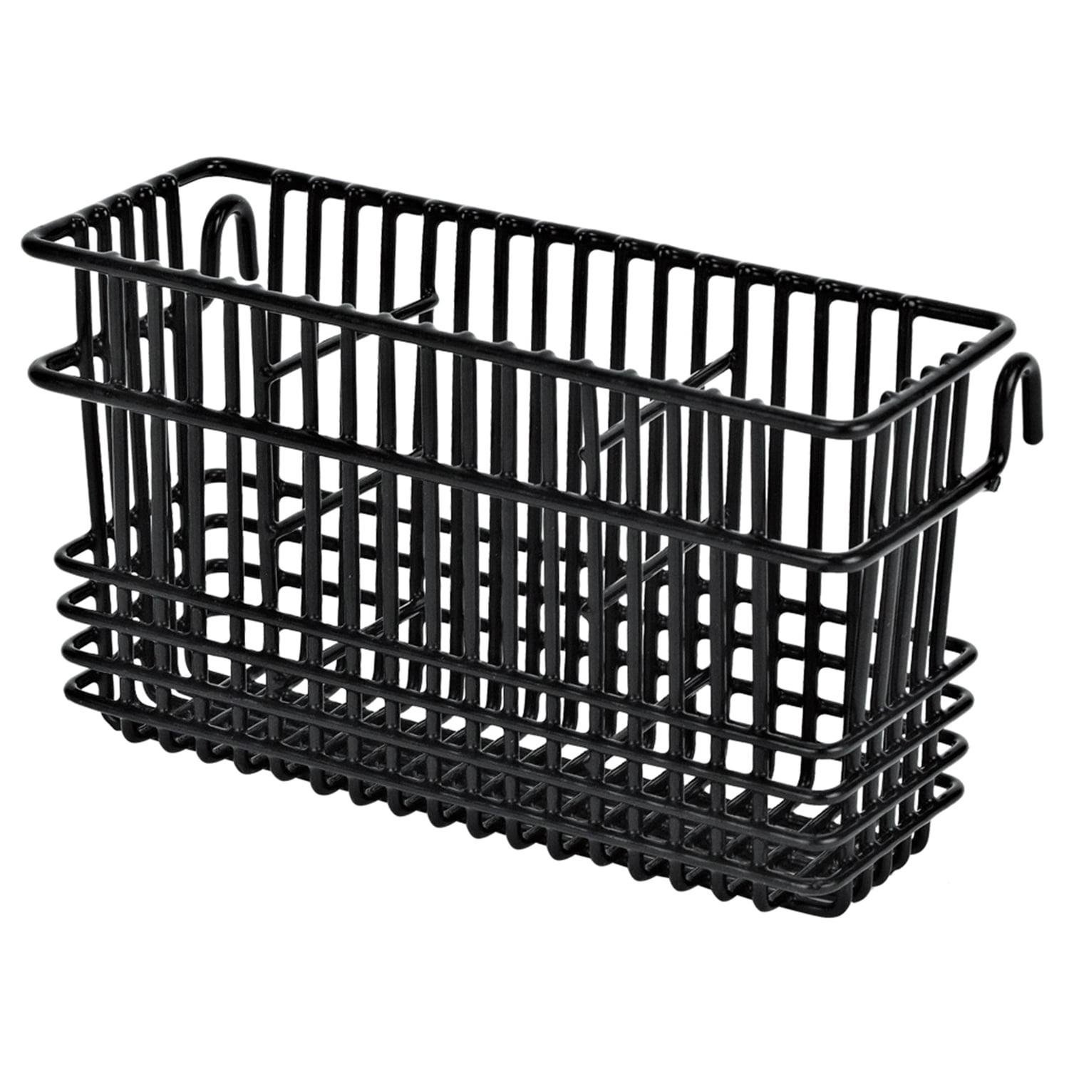 Better Houseware Cutlery Holder, Black