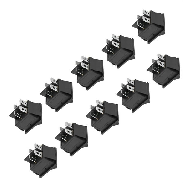 2-Pin Switch,2-Position Switch, Corrosion Resistance Rocker Switch