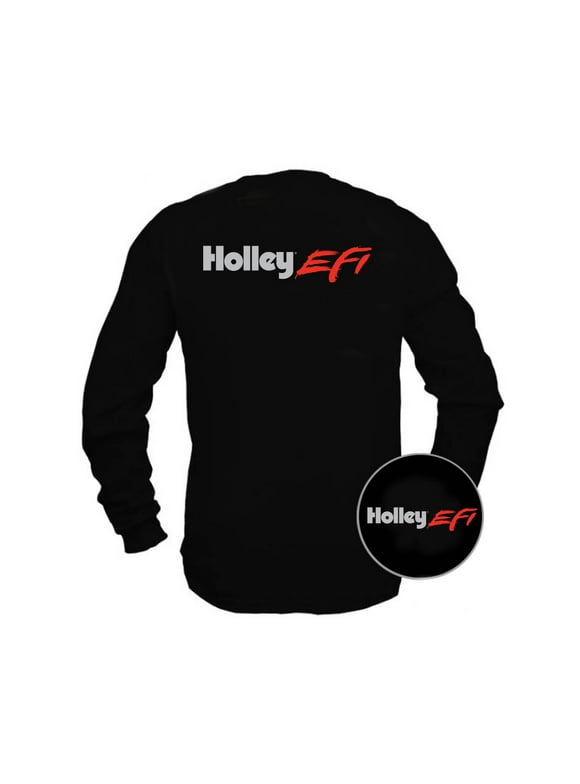 Holley Performance 10045-MDHOL T-Shirt