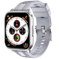 thumbnail image 1 of Reloj inteligente Brhgph, GPS, funciones de inteligencia artificial, Bluetooth, llamadas, resistente al agua, 1 of 8