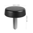 thumbnail image 2 of unbranded 4Ud Pies Ajustables Negros Para Trotadoras Hardware De Montaje Antideslizante Para Equipos De Ejercicio, 2 of 7