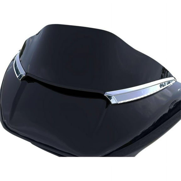 Ciro 11050 Horizon LED Windshield Trim - Chrome LED