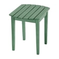 thumbnail image 2 of W Unlimited Zero Gravity 2 Piece Patio Adirondack Rocker Set in Sea Green, 2 of 2