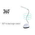 thumbnail image 4 of Lampe de Table LED 360 Degrés Rotative Protection des Yeux Lampe de Lecture Dimmable Petite Lampe de Nuit 1pcs, 4 of 5