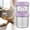 E, variant on Snack Containers Overnight Oats Containers with Lids Breakfast Cup with Lid and Spoon Yogurt Containers with Lids Chia Pudding Jars Parfait Cups with Lids Overnight Oats Jars 550 ML