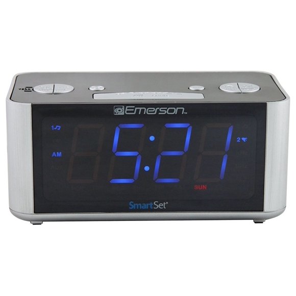 Emerson Clock Radios