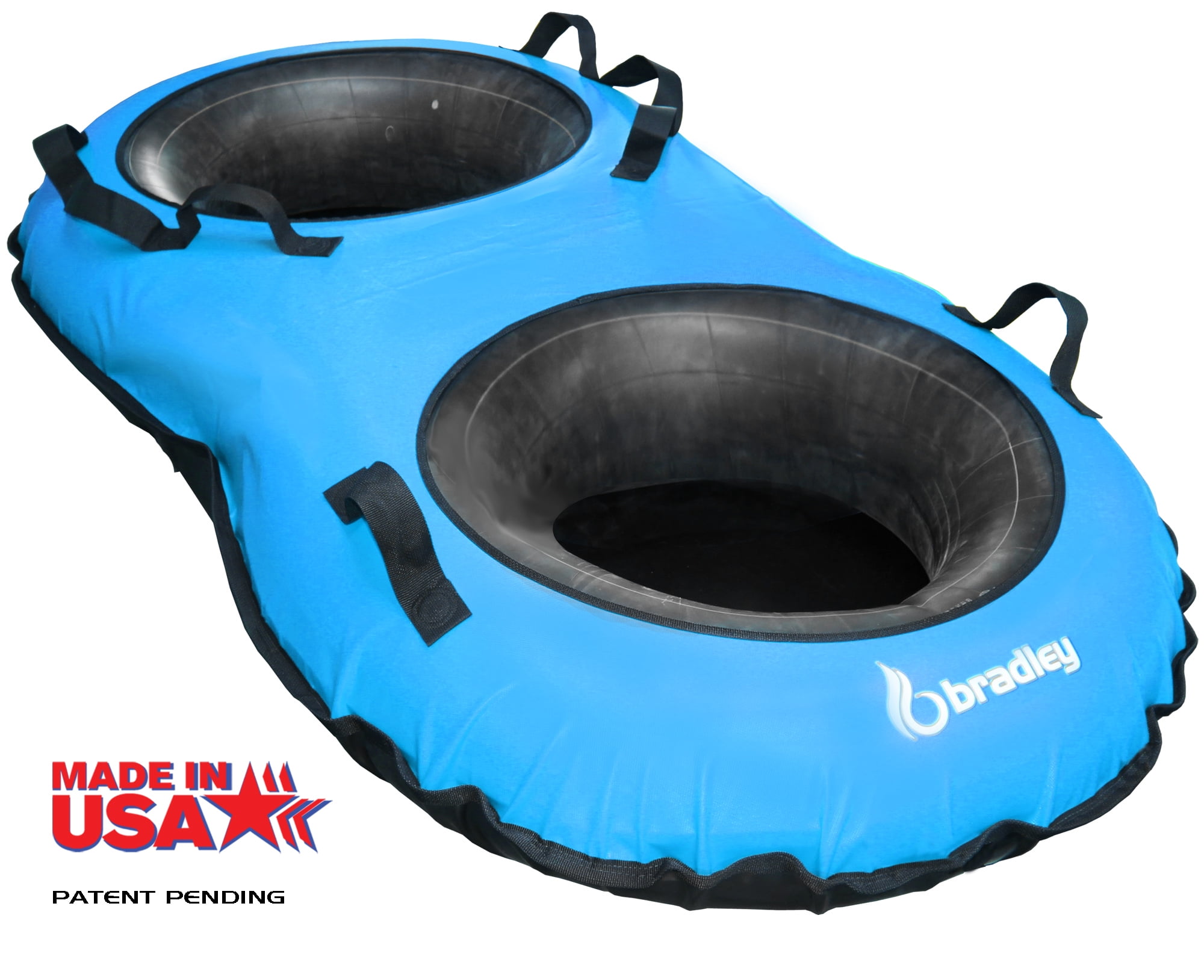 dog in flamingo float
