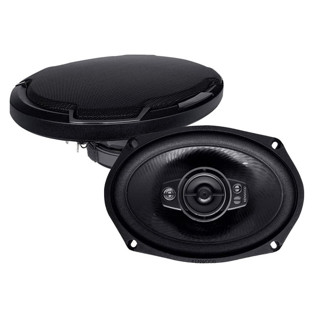 Altavoces Kenwood KFC-6986PS de 6 x 9 pulgadas de 4 v?as
