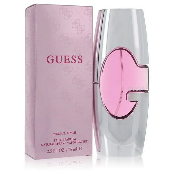 Eau De Parfum Spray 2.5 oz Guess Guess (New) by Guess Women