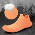 thumbnail image 5 of DIVVce Black Knit Water Shoes For Men And Women Breathable Quick Dry Non Slip Beach Footwear, 5 of 8