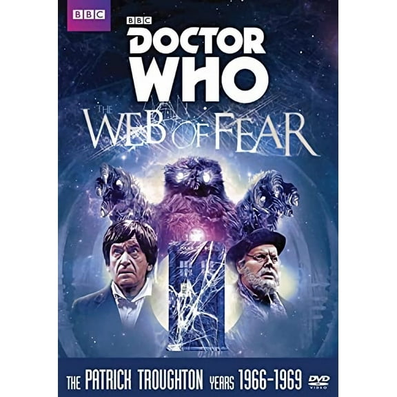 Doctor Who: The Web of Fear (DVD) [DVD]