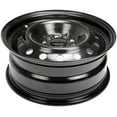 thumbnail image 3 of Dorman 939-240 Steel 16" Wheel Rim 16 x 6.5-inch 5-Lug Black, for Specific Toyota Models, 3 of 3