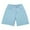 Light Blue, variant on Krdevn Men's Retro Denim Shorts Casual Loose Fit Comfortable Streetwear Summer 2025,Color: Blue Size: L
