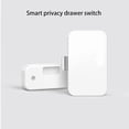 thumbnail image 5 of for Smart Drawer Cabinet Lock BT4.0Wireless Control APP Unlock Anti-Theft Remote Keyless Lock for Child Safety File Secu, 5 of 5