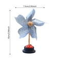 thumbnail image 3 of 6PCS Car Mirror Bird Deterrent - Reflective Pinwheels for Car, Bird Repellent & Car Decoration, 3 of 6