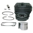 thumbnail image 2 of Cylinder and piston kit for SX62 chainsaw 62cc - reliable maintenance kit, 2 of 6