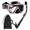 thumbnail image 1 of Equipo de Snorkel Aegend Set Seco para Adultos/Jóvenes/Niños, 1 of 7