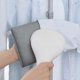 thumbnail image 3 of 2 manoplas de planchado con vapor para ropa, guantes protectores para tabla de planchar a vapor., 3 of 8