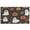 Halloween Pumpkin Ghost-7, variant on Horror Pumpkin Ghost Non-Skid Doormat x Inch Halloween Pumpkin Ghost Absorbing Throw Rugs Layered Door Mats for Entryway Porch Entryway Kitchen