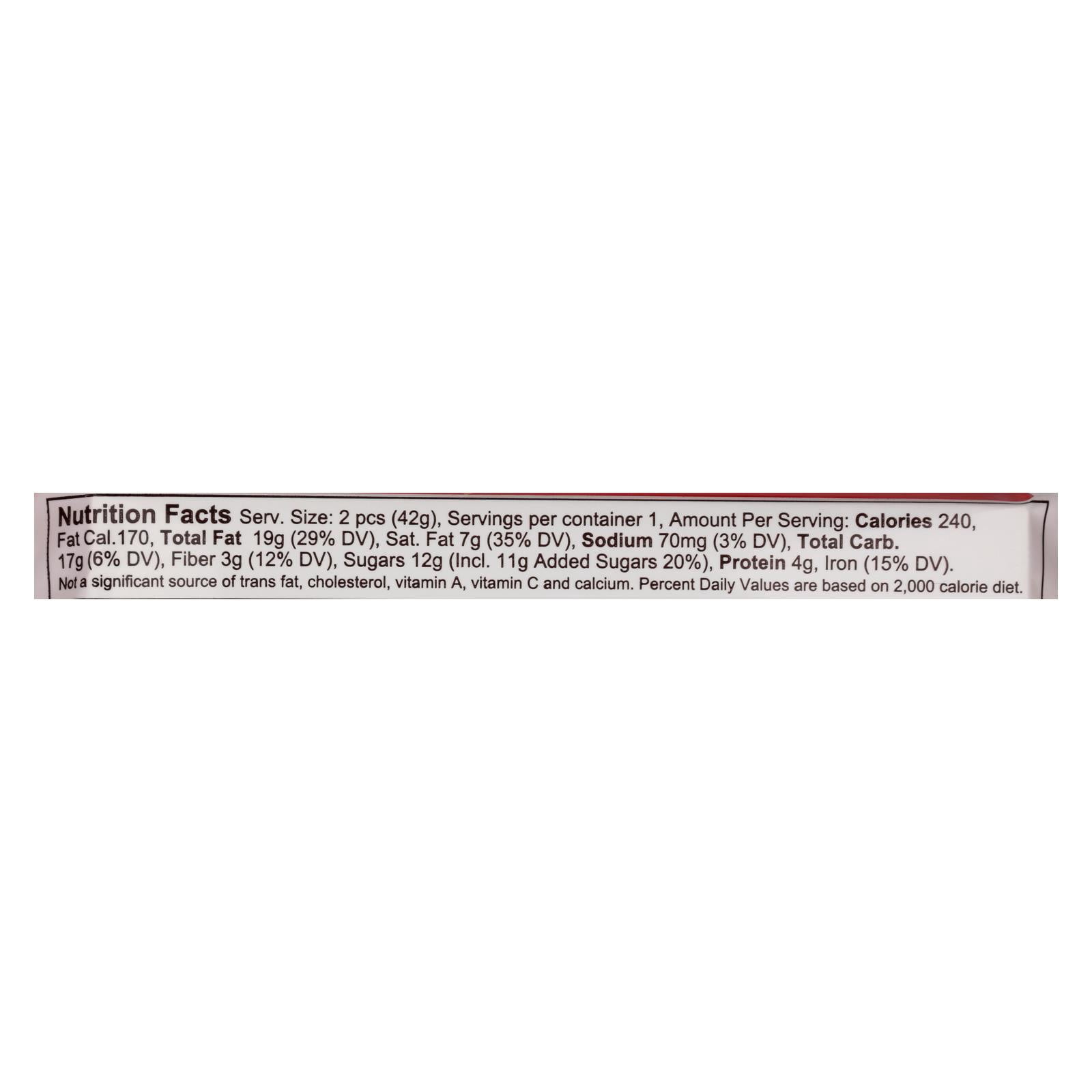 (12 Pack) Sun Cups Dark Chocolate Sunflower Butter Cups, 1.5 oz