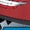 CHAMBRAY BLUE, variant on Cars - Lightning McQueen Think Fast - Youth Girls Boxy T-Shirt