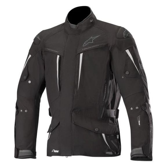 Alpinestars Yaguara Jacket - Tech Air Compatible - Black/Flo Yellow - 3XL