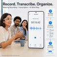 thumbnail image 4 of GenXenon Bluetooth Smart Glasses Polarized Sunglasses for Men Women,Open-Ear Audio Wireless Sunglasses,Multi-Language Translation,Hands-Free Calls & Music,UV400 Protection,Voice Assistant, 4 of 10