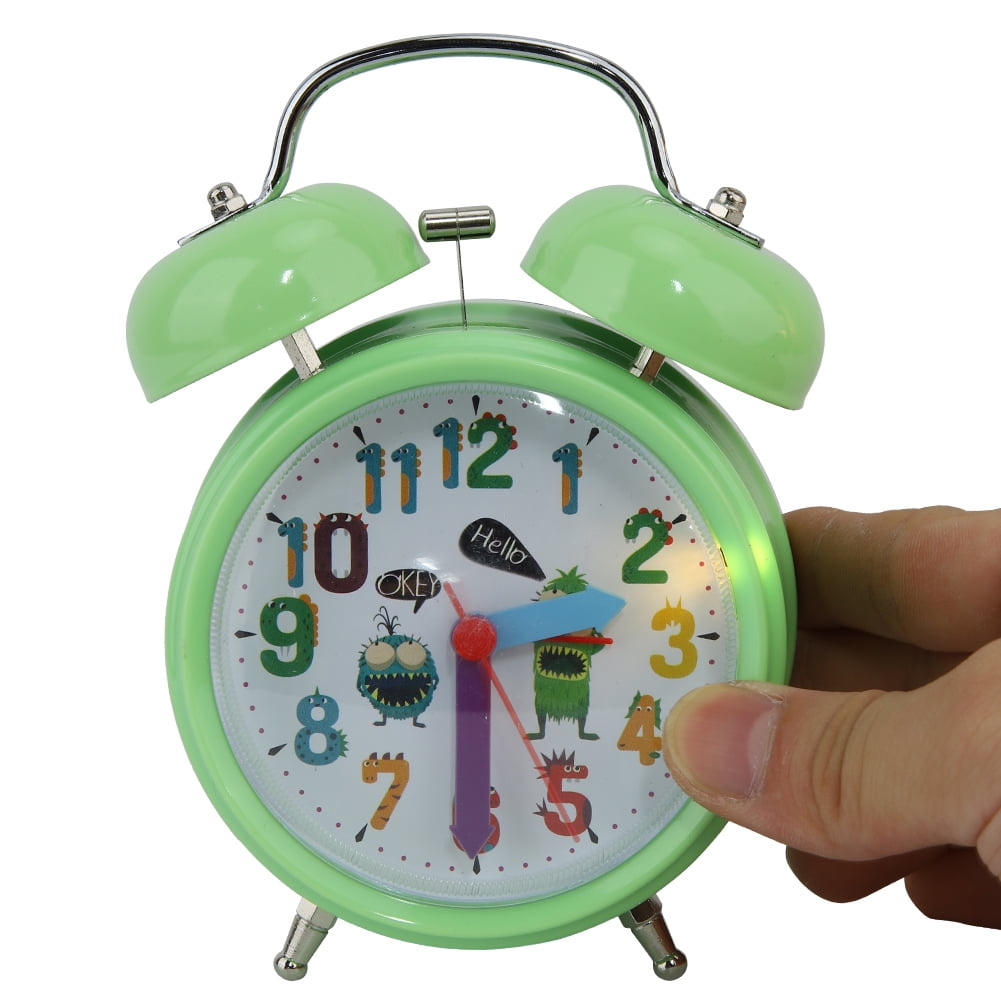 Alarm Clock, Kids Alarm Clock Clocks For Bedroom Digital Clock, Small