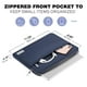 thumbnail image 5 of Funda para tableta MoKo iPad Pro M4/Air M2 2024 Indigo de 9-11 pulgadas, 5 of 8