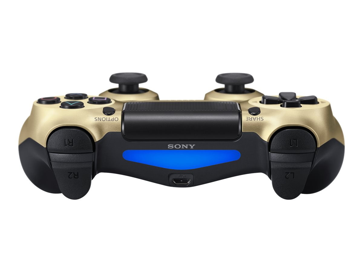 Manette sans fil Dualshock 4 pour PlayStation 4 Intuitive. Révolutionnaire.