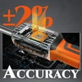 thumbnail image 3 of Llave dinamométrica digital SUZUME 3/8 Drive (6,6-135 N.m) ± 2% Acc, 3 of 8