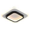 Luces De Techo Lámpara de techo LED para dormitorio Interior Pasillo Pasillo Pasillo (Square Warm) Tmvgtek Para estrenar
