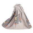 thumbnail image 3 of Portabebés Transpirable Ligero ANGGREK Eslingas Infantiles Ajustable Manos Libres para Viajar, 3 of 7