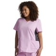 thumbnail image 6 of Dickies Balance Scrubs Top For Women V-Neck DK875, 6 of 7