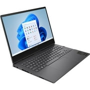 HP Omen 16 Gaming Laptop 16.1 FHD IPS 144Hz 100% sRGB Display AMD Octa-Core Ryzen 7 6800H Processor 16GB DDR5 512GB SSD NVIDIA GeForce RTX 3060 6GB RGB Backlit USB-C B&O HDMI Webcam Win11 Black