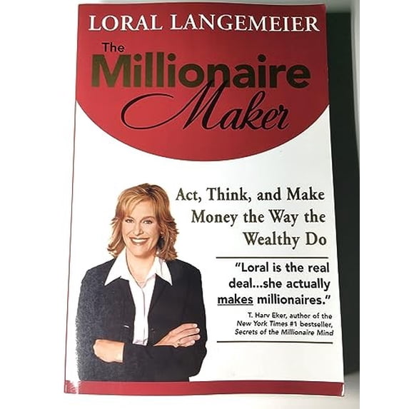 Pre-Owned The Millionaire Maker (Other) 9780071549240