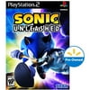 Sonic Unleashed (PS2) - Pre-Owned