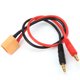 thumbnail image 5 of Conector Banana XT90 A 4 Mm, Conector Banana XT90 A 4,0 Mm, Cable De 14 AWG, Ligero, Estable, Práctico, Portátil Para Avión, Coche Rc Para Modelos De Barco ANGGREK XT90 to 4.0mm Banana Plug 14AWG Cable, 5 of 8