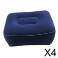 thumbnail image 1 of Reposapiés Almohada,Almohada para reposapiés Escritorio Reposapiés Taburete debajo de la oficina,Cómodo Reposapiés ergonómico para dormir Ajustable,Pies flocados de PVC Cojín para pies y, 1 of 8
