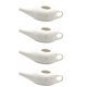 thumbnail image 1 of 250Ml Ceramic Neti Pot Nose Cleaning Pot,White, 1 of 2