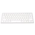 thumbnail image 1 of Clavier Usb, Clavier Sans Fil Ultra Léger Clavier Compact Petit Clavier Construit pour Durer, 1 of 14