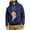 #02Navy, variant on Pet Pouch Hoodie Men Small Dog Carrier Hoodies Puppy Pouch Sweatshirt Unisex Fall Animal Holder Pullover Tops Navy M