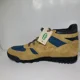 thumbnail image 2 of New Balance Urainaa Rainier Trail Suede Sneaker Hiking Boots Tan Teal Sz 14D, 2 of 5